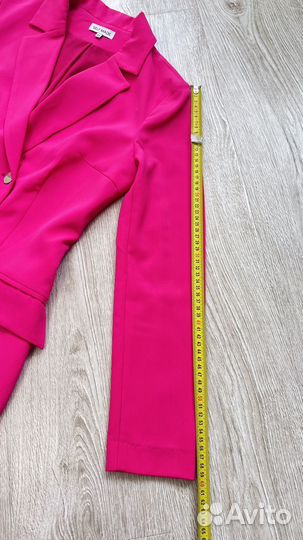 Платье пиджак 44