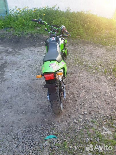 Kawasaki KSR80
