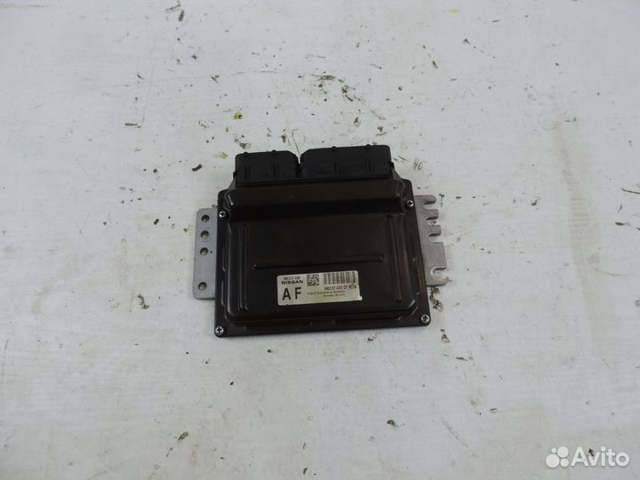 Блок управления двигателем Nissan Primera P12