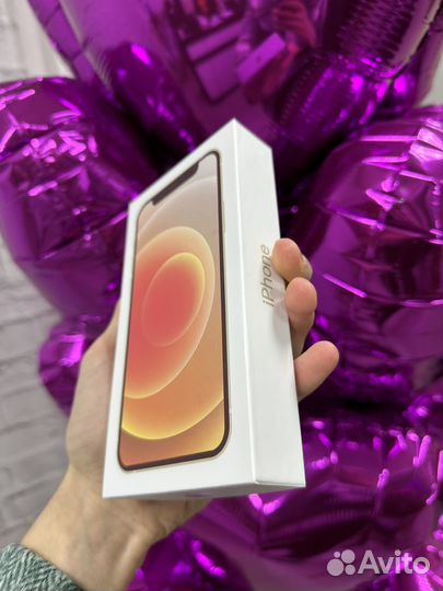 iPhone 12, 128 ГБ