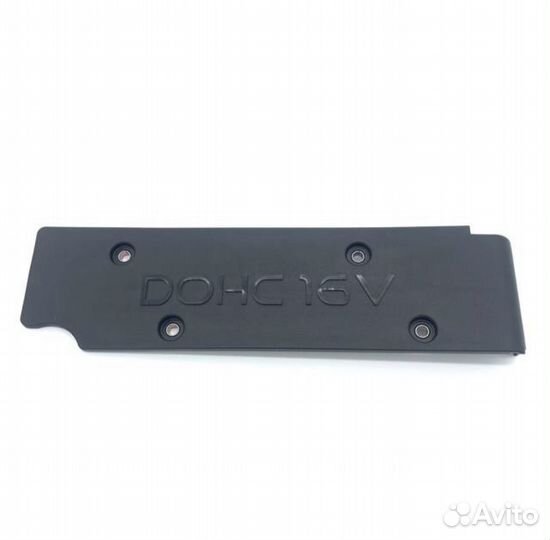 Крышка на двигатель kia rio 4