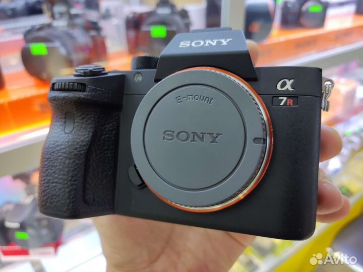 Sony ilce-7RM3 Body пробег 15.427 кадров