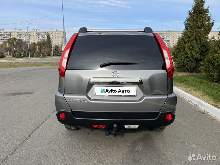 Nissan X-Trail 2.0 CVT, 2014, 118 900 км