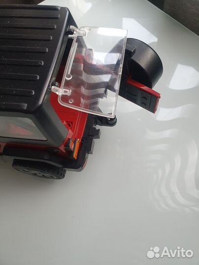 Джип брудер