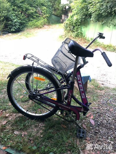 Велосипед Stels pilot 710