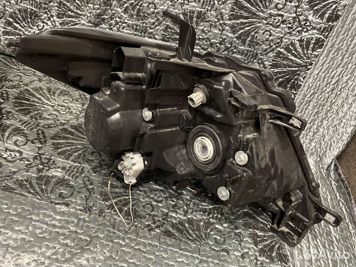 Фары Nissan Patrol y62