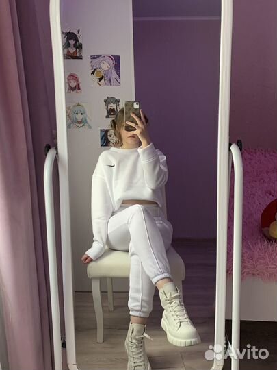 Спортивный костюм женский nike