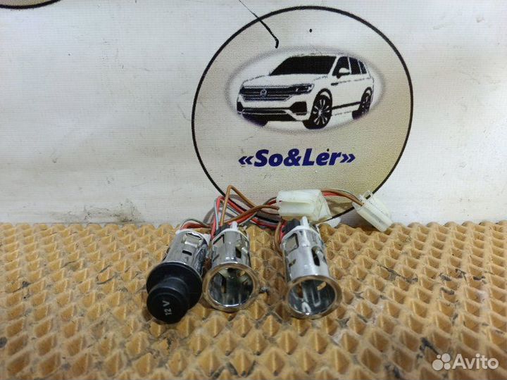 Прикуриватель Volkswagen Touareg GP BAC 2006