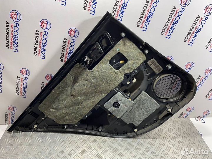 Обшивка двери Chevrolet Epica