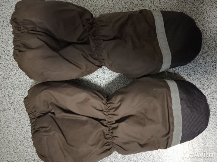 Краги варежки kerry 3