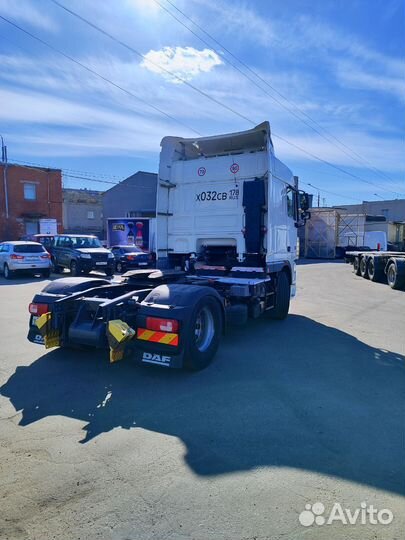 DAF XF 105.460, 2017