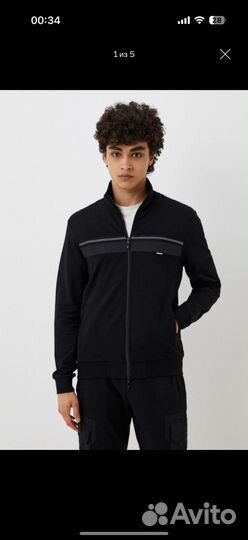 Олимпийка Antony Morato