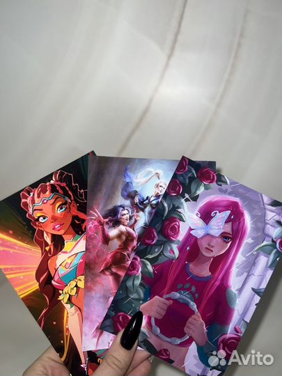 Киндер винкс