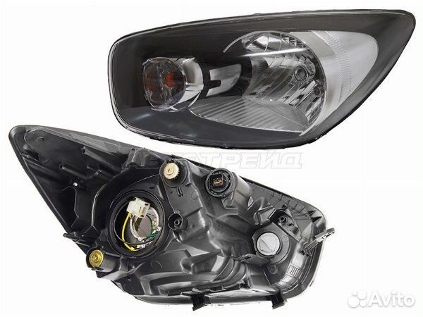 Фара KIA picanto