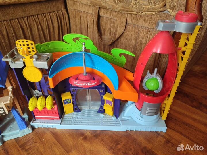 Развивающие игрушки fisher price Disney