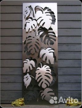 Лазерная резка металла в Сочи