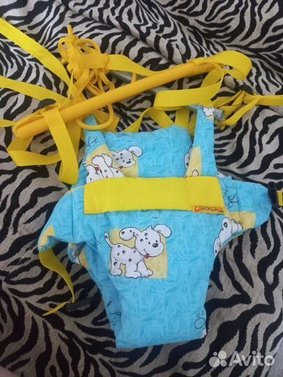 Прыгунки детские