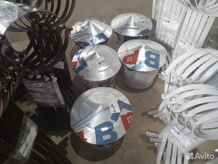 Дымоходы Вентиляция Сендвич труба Воздуховоды