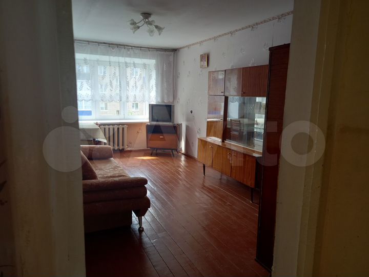 2-к. квартира, 46,1 м², 4/5 эт.