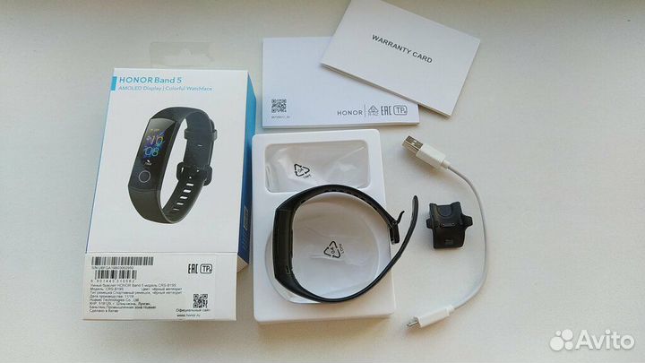 Фитнес-браслет Honor Band 5