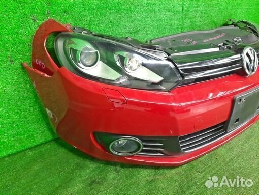 Ноускат Nosecut volkswagen golf 5K1