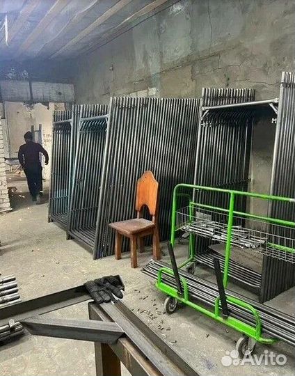 Леса строительные 147