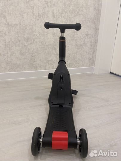 Детский самокат- беговел 3 :1