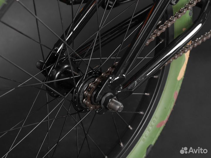 Велосипед horh stage 2 20