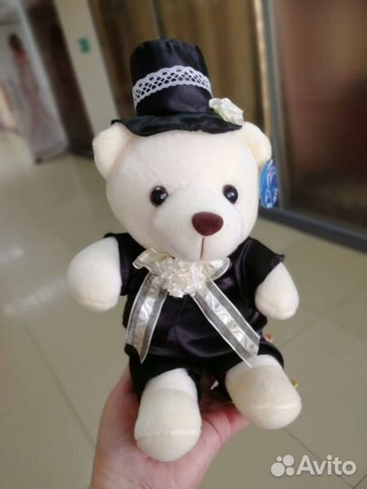 Свадебные мишки