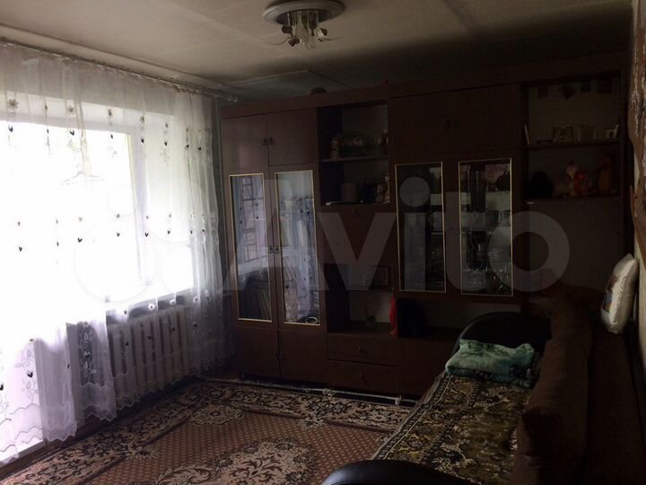 1-к. квартира, 39 м², 4/4 эт.