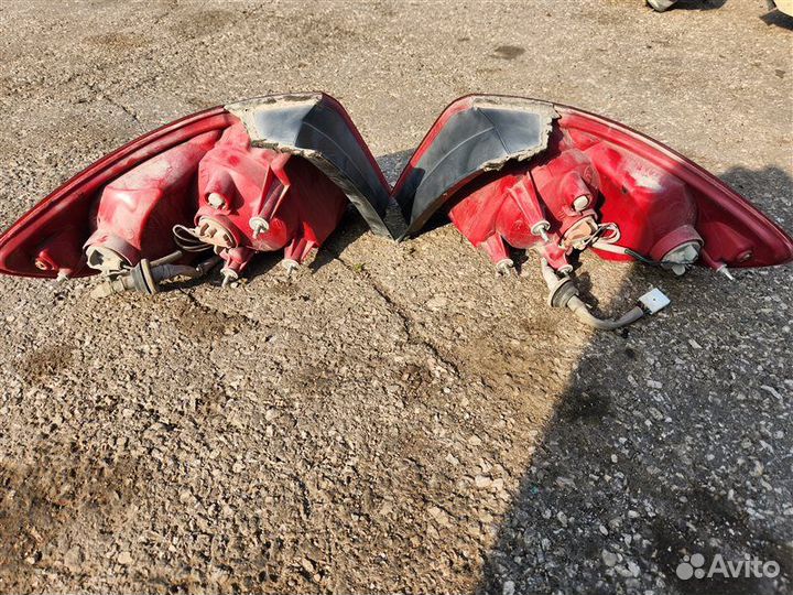 Стоп-сигнал задний левый Hyundai Santa Fe 2 2010