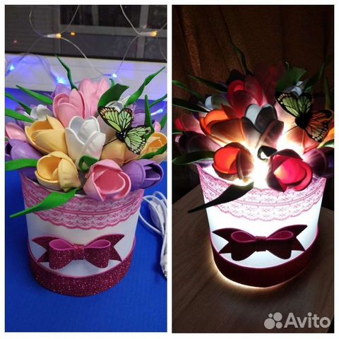 Светильники