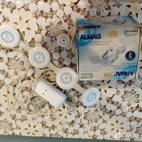 Лечебный аппарат Алмаг