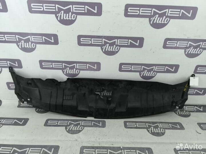 Накладка замка капота Honda Civic FD1 FD3 FD7