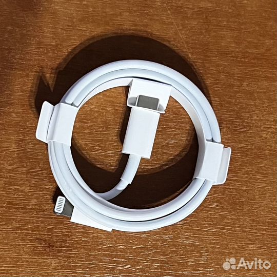 Провод зарядки для iPhone Type-C на Lightning