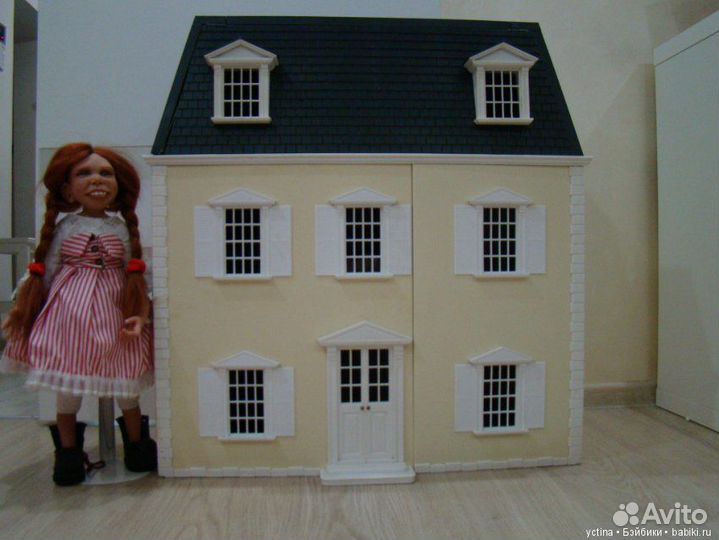 Дом мечты Деаностини