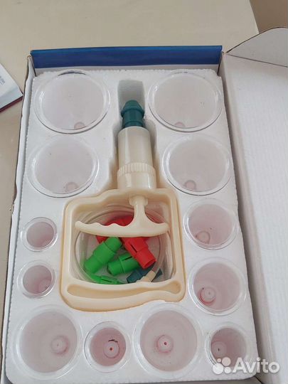 Набор для хиджамы