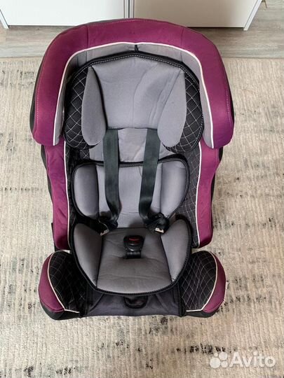 Детское автокресло