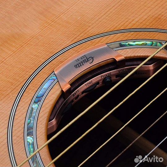 Guitto GGP-01 Звукосниматель для акустической гита