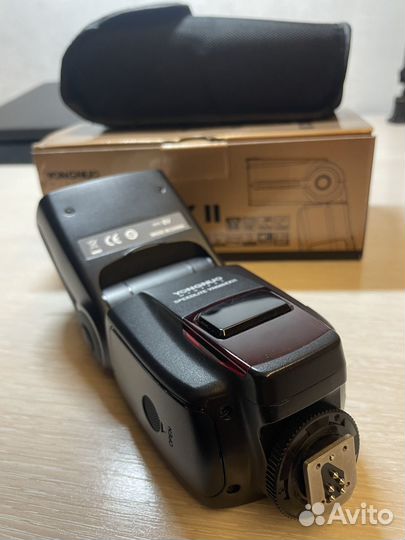 Вспышка Yongnuo YN565ex II для Canon