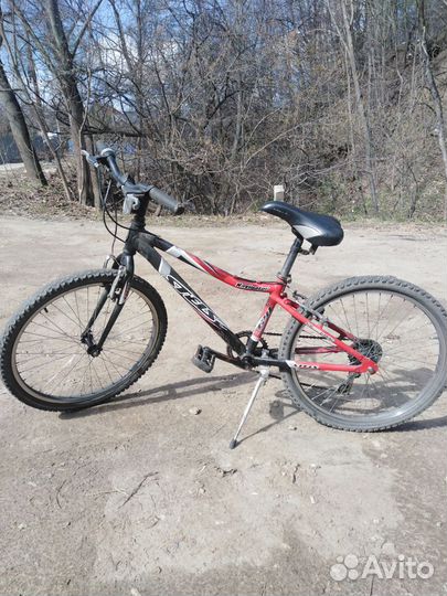 Продаю велосипед стелс навигатор подростковый б/у