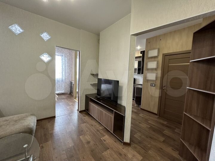 2-к. квартира, 44 м², 9/12 эт.