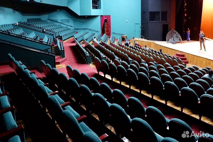 Билеты в театры Уфы