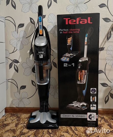 Пылесос Tefal