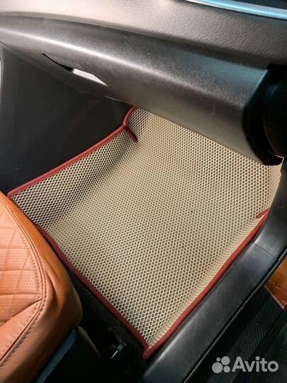 Эва Ева в автомобиль коврики