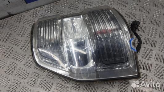 Фонарь задний левый mitsubishi pajero 4 (XNI19MX01