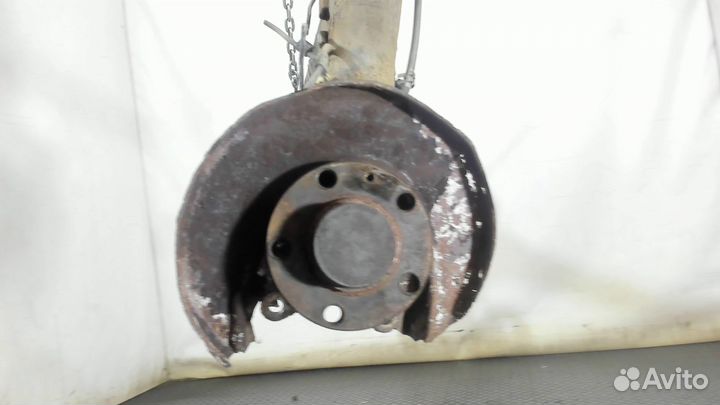 Балка подвески задняя Skoda Fabia, 2003