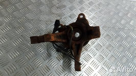 Ступица передняя левая dacia sandero 2 (NEA02K901)