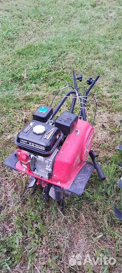 Культиватор elitech кб60Н
