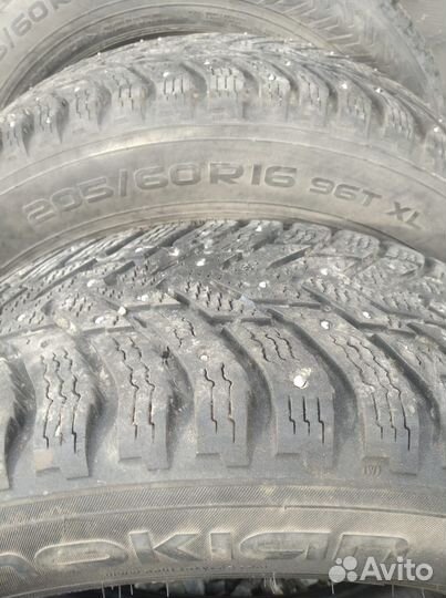 Nokian Tyres Hakkapeliitta 8 205/60 R16